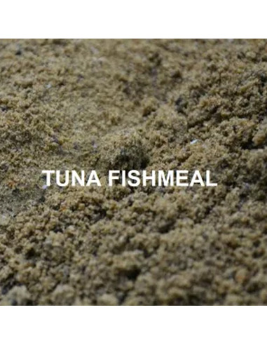 Massive Baits Tuna Fishmeal 1kg