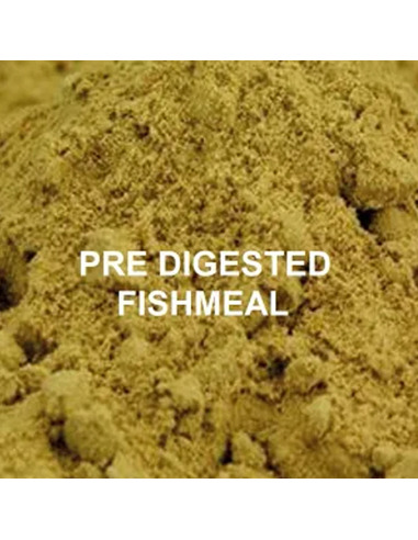 Massive Baits Pre-Digested Fishmeal