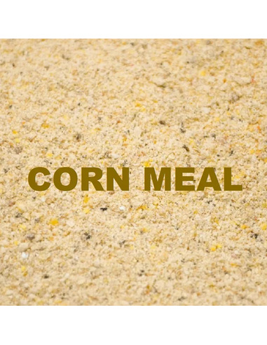 Massive Baits Corn Meal 1kg