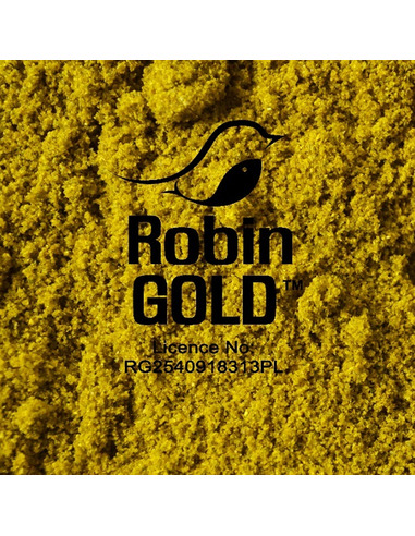 Massive Baits Robin Gold 1kg