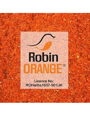 Massive Baits Haiths Robin Orange 1kg
