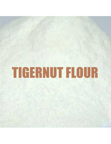 Massive Baits Tigernuts Flour 1kg