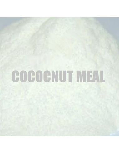 Massive Baits Cococnut Meal 1kg