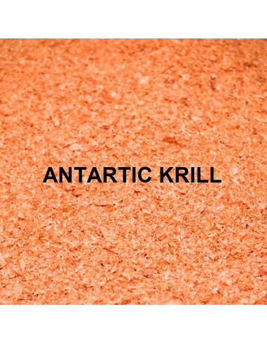 Massive Bait Arctic Krill Meal 1kg