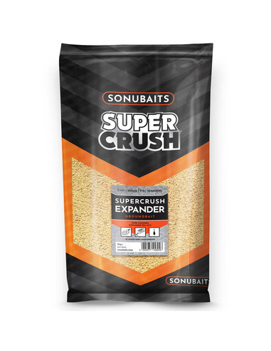 Sonubaits Super Crush Expander Groundbait 2kg