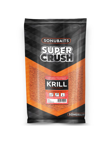 Sonubaits Groundbait Krill 2kg