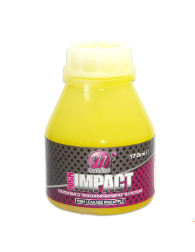 Mainline High Impact H.L. Pineapple Hookbait Enhancement System 175ml