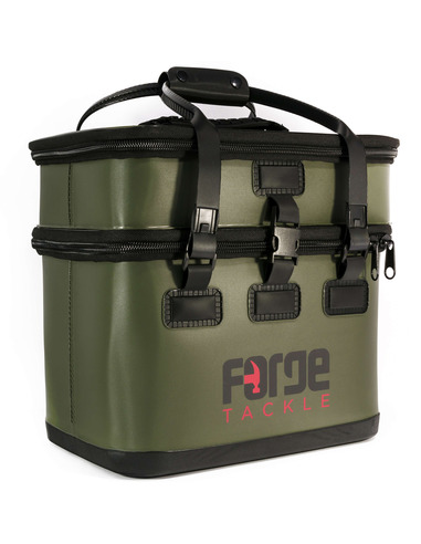 Forge Tackle Insulated Bait Bag