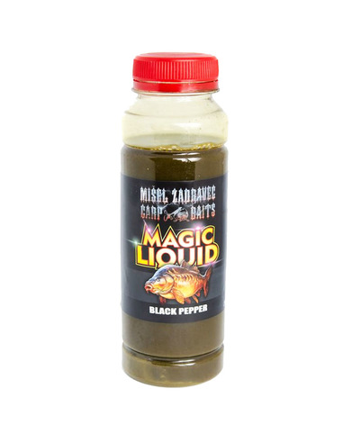 Misel Zadravec Magic Liquid Black Pepper 250ml