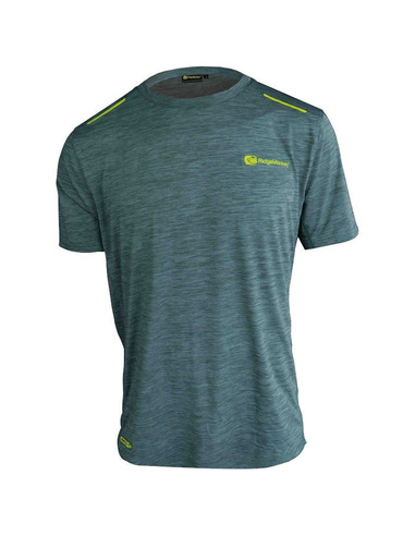 RidgeMonkey APEarel CoolTech T-Shirt Green Size S