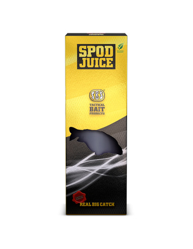 SBS Premium Spod Juice Tuna & Black Pepper 1ltr