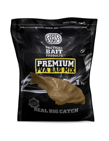 SBS Premium PVA Bag Mix M1 1kg