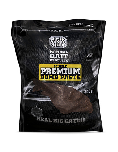 SBS Premium Soluble Bomb Paste Tuna & Black Pepper 1kg