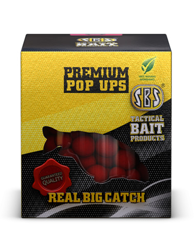 SBS Premium Pop-Ups C1 16/18/20mm 100gr