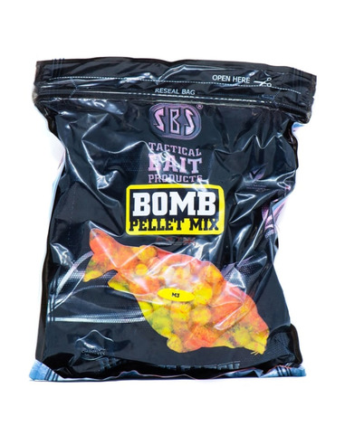 SBS Bomb Pellet Mix M3 1kg