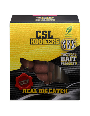 SBS CSL Hookers Glug Squid & Octopus 16mm 125gr+25ml