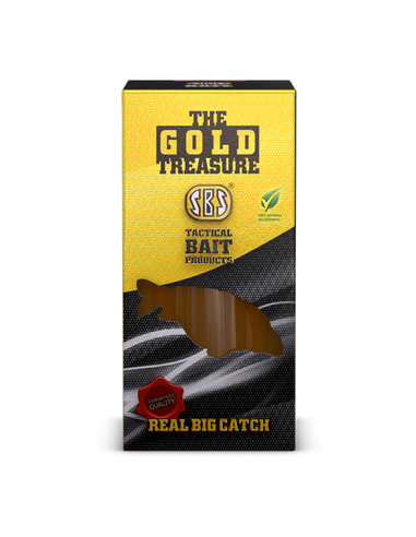 SBS Gold Treasure Corn 900ml