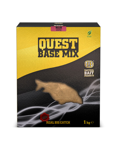 SBS Quest Base Mix M1 (Spicy) 1kg