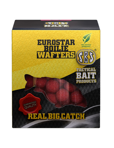 SBS Eurostar Boilie Wafters Frankfurter Sasuage 20/24/30mm 100gr