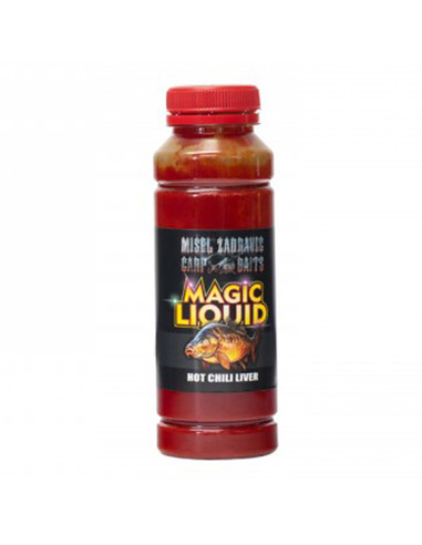 Misel Zadravec Magic Liquid Sweet Chili 250ml