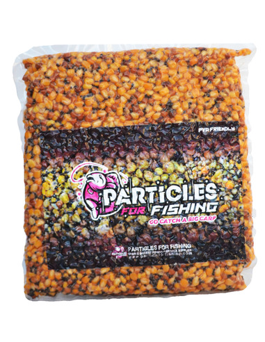 Particles for Fishing Semilla Cocida Diamond Mix 5kg