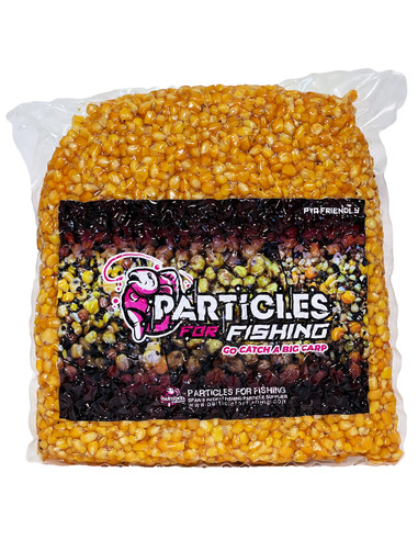 Particles for Fishing Semilla Cocida Maíz 5kg