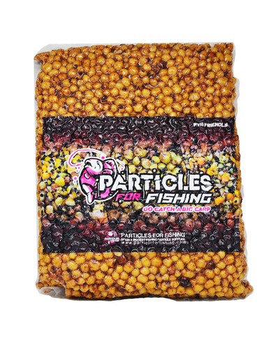 Particles for Fishing Chufa Cocida Standard 5kg