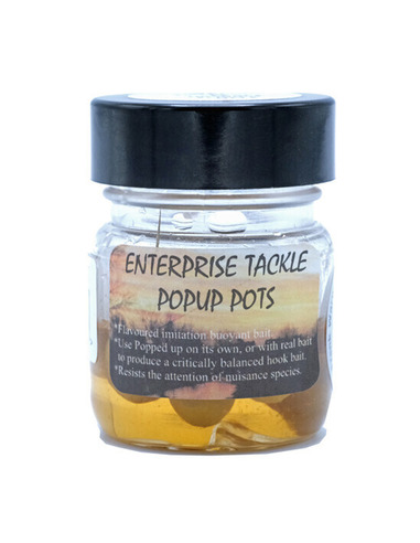 Enterprise Tackle Large Tiger Nut (Tiger Nut Flavours) 5ml
