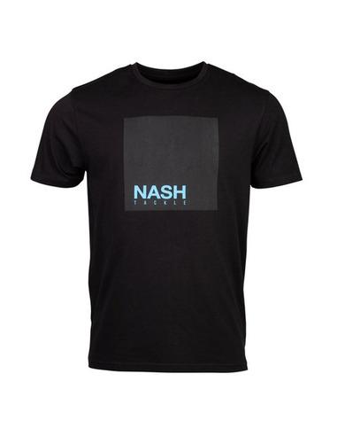 Nash Elasta-Breathe T-Shirt Black (Size M)
