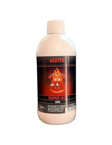 Dudi Baits Liquide Aditive Super Hot 500ml