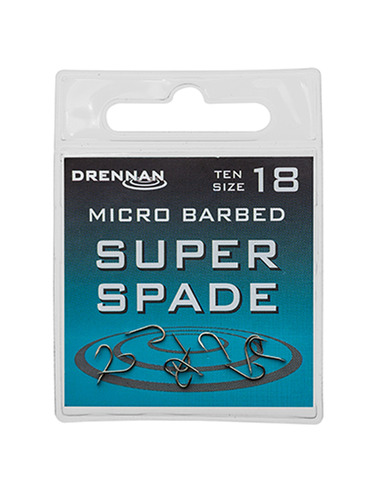 Drennan Super Spade 18