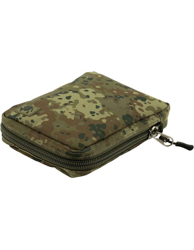 Thinking Anglers Camfleck Solid Zip Pouch Large