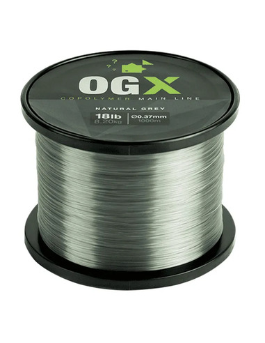 Thinking Anglers OGX Copolymer Mainline 18lb (0.37mm/8,20kg) 1000m