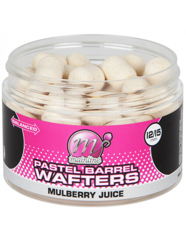 Mainline Pastel Wafter Barrels Mulberry Juice 12x15mm 150ml