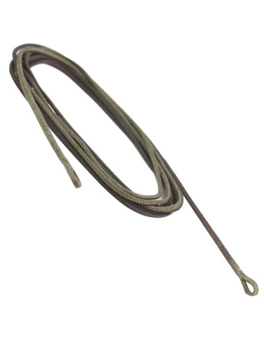 Thinking Anglers Leadcore Leader Olive Camo 45lb 1m