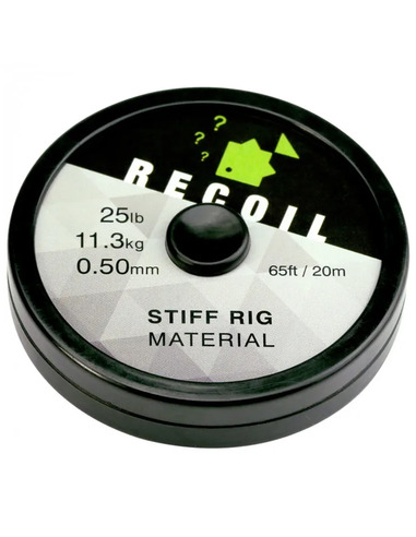 Thinking Anglers Recoil Stiff Rig Material 25lb (0.50mm) 20m