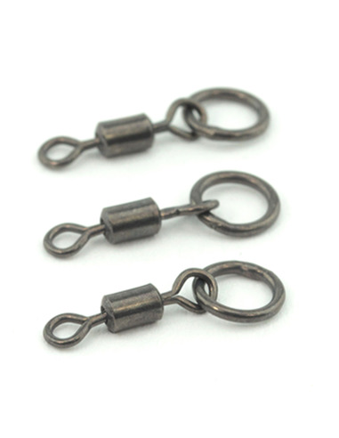 Thinking Anglers PTFE Ring Swivels Size 8