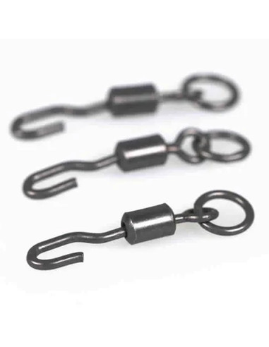 Thinking Anglers PTFE Quick Change Ring Swivels Size 11