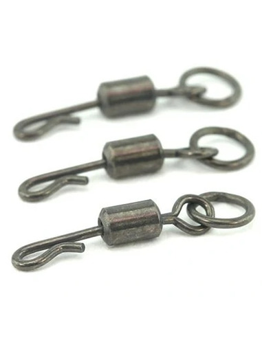 Thinking Anglers PTFE Quick Link Ring Swivels Size 8