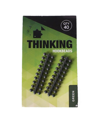 Thinking Anglers Hook Beads Green