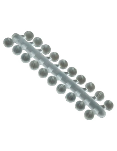 Thinking Anglers Soft Hook Beads Clear