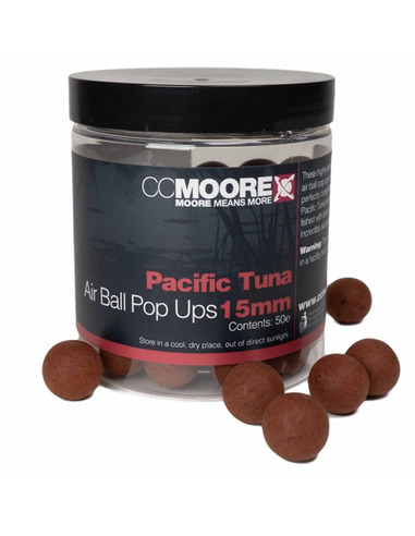 CC Moore Pacific Tuna Air Ball Wafters 15mm