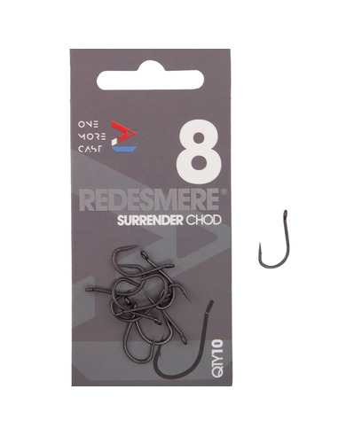 One More Cast Redesmere Chod Hook Size 8