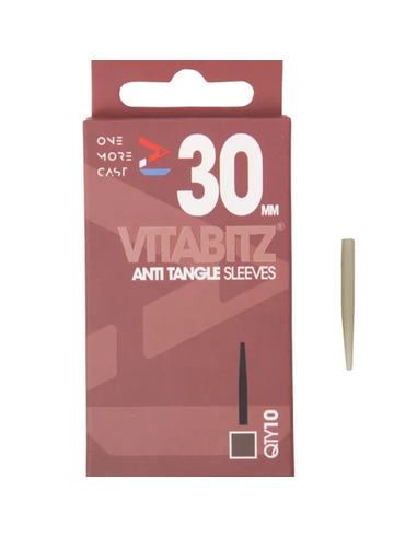 One More Cast Vitabitz Anti Tangle Sleeves Long 30mm