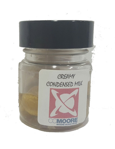 CCMOORE Tiger Nut In Creamy Condensed Milk Flavours Qty 5