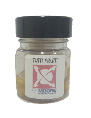 CCMOORE Tiger Nut In Tutti Frutti Flavours Qty 5
