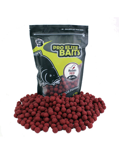 Pro Elite Baits Boilies Classic Robin Red 14mm 800gr