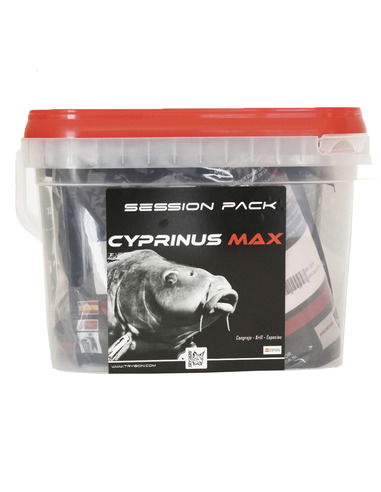 Trybion Session Pack Cyprinus Max