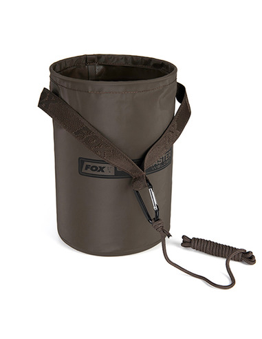 Fox Carpmaster Water Bucket 10ltr