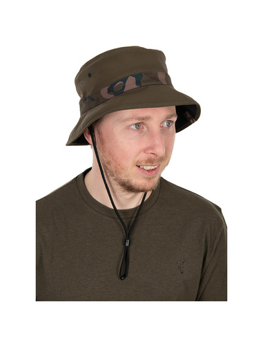 Fox Khaki Camo Boonie Hat